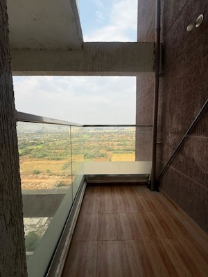 Kitchen in 2 BHK Apartment at VTP Belair, Mahalunge – for Rent