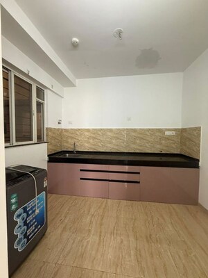 Kitchen in 2 BHK Apartment at VTP Belair, Mahalunge – for Rent