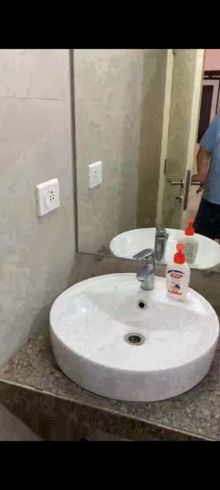 Bathroom, kalpataru-hills 3 Bedroom 1350 Sq.Ft. Apartment In Manpada Thane 10197484