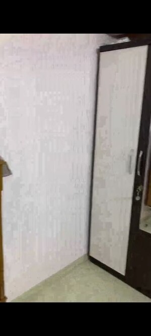 Building Lobby in 3 BHK Apartment at Kalpataru Hills, Manpada – for Rent