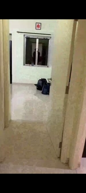 Bathroom in 3 BHK Apartment at Kalpataru Hills, Manpada – for Rent