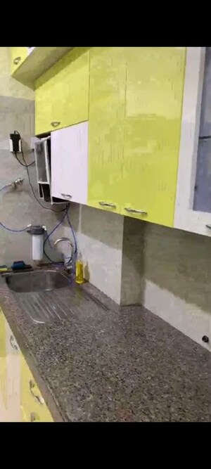 Team Area in 3 BHK Apartment at Kalpataru Hills, Manpada – for Rent