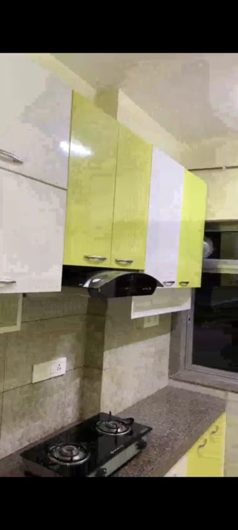 Kitchen, kalpataru-hills 3 Bedroom 1350 Sq.Ft. Apartment In Manpada Thane 10197484