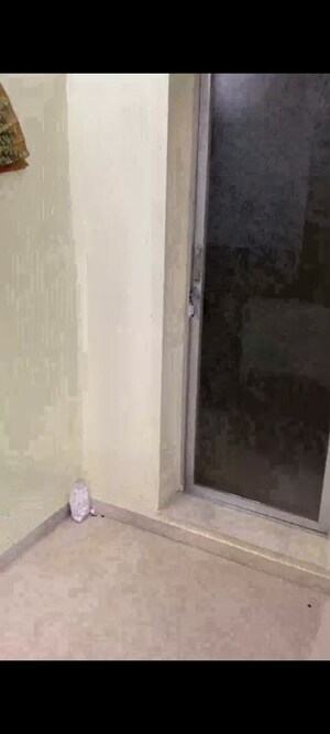 Bathroom in 3 BHK Apartment at Kalpataru Hills, Manpada – for Rent