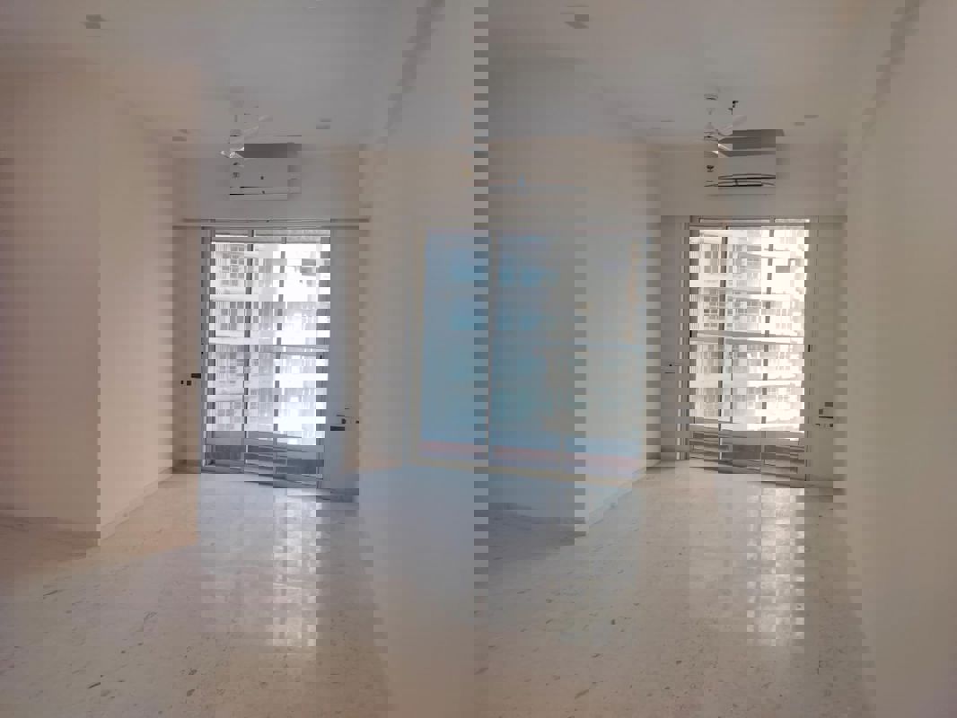 2.5 BHK + Store Room 1108 Sq.Ft. Apartment in Ekta Tripolis