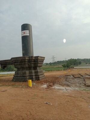  Plot – Exterior View View at Kadthal - for Sale