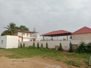  Plot – Exterior View View at Kadthal - for Sale