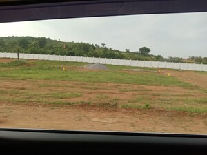 Plot Area in  Plot at Kadthal – for Sale