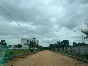 Plot Area in  Plot at Kadthal – for Sale