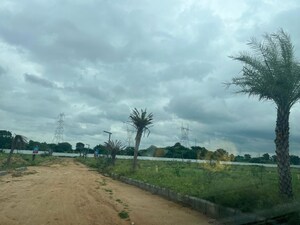 Plot Area in  Plot at Kadthal – for Sale