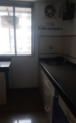 Kitchen in 2 BHK Apartment at Kavya Residency Thane, Ghodbunder Road – for Rent