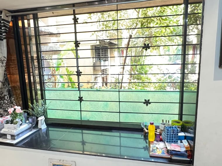 Balcony, dwarka mor 2 Bedroom 675 Sq.Ft. Builder Floor In Dwarka Mor Delhi 10197656