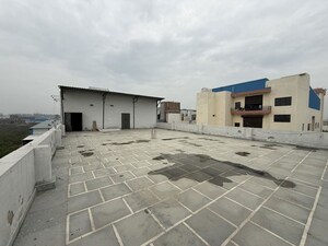  Industrial Plot – Exterior View View at Sankhol Village - for Rent