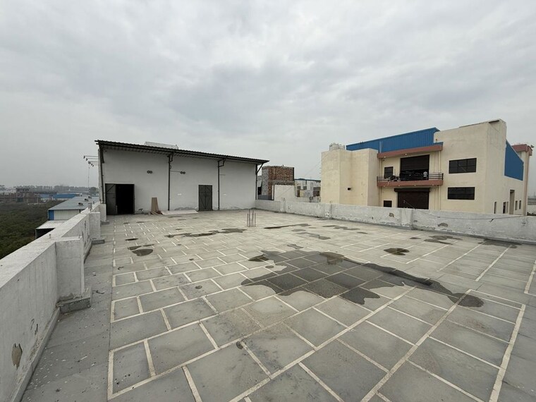 Exterior View, sankhol village Commercial Industrial Plot 11000 Sq.Ft. In Sankhol Village Bahadurgarh 10107577