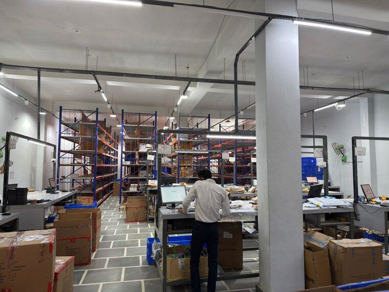 Exterior View, sankhol village Commercial Industrial Plot 11000 Sq.Ft. In Sankhol Village Bahadurgarh 10107577