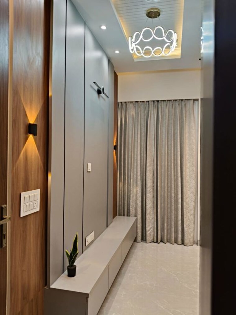 Room, ambala highway 3 Bedroom 1760 Sq.Ft. Apartment In Ambala Highway Zirakpur 10197802