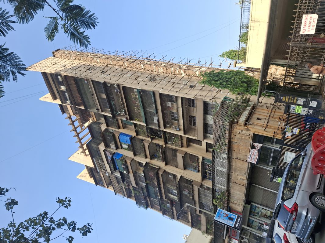 2 BHK 1260 Sq.Ft. Apartment in Mahavir Heights Ghansoli