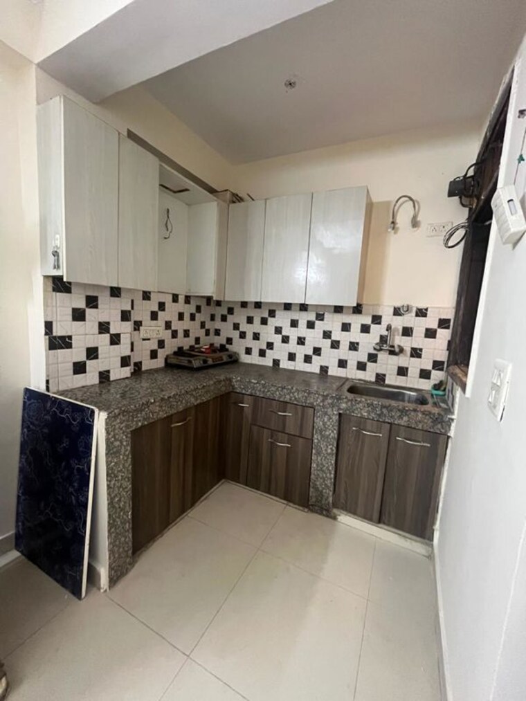 Kitchen, saket 1 Bedroom 400 Sq.Ft. Builder Floor In Saket Delhi 10197847