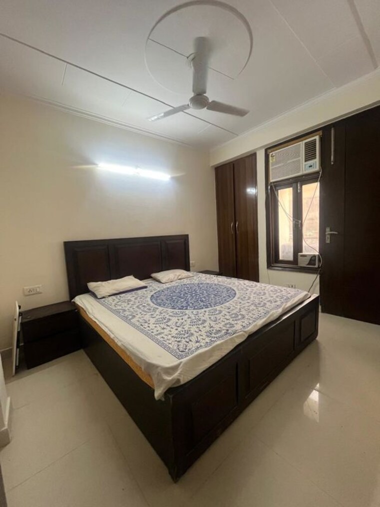 Bedroom, saket 1 Bedroom 400 Sq.Ft. Builder Floor In Saket Delhi 10197847