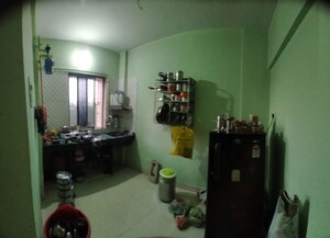 Living Room in 1 BHK Apartment at Star Residency Vasai West, Vasai East – for Rent