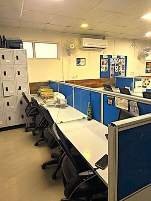 Team Area in  Office Space at Sector 3 – for Rent