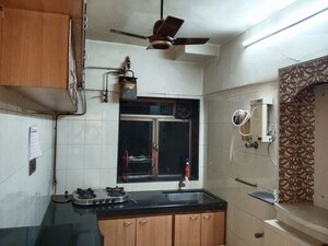Furnished Amenities in 2 BHK Apartment at Manish Lotus CHS, Andheri West – for Rent
