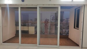 Balcony in 3 BHK Apartment at Wakad – for Rent