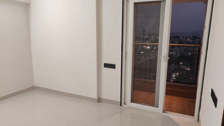 Master Bedroom, wakad 3 Bedroom 1100 Sq.Ft. Apartment In Wakad Pune 10197867