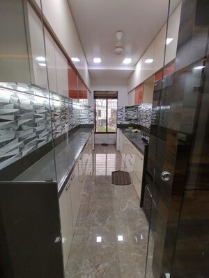 Kitchen in 3 BHK Apartment at Andheri West – for Sale