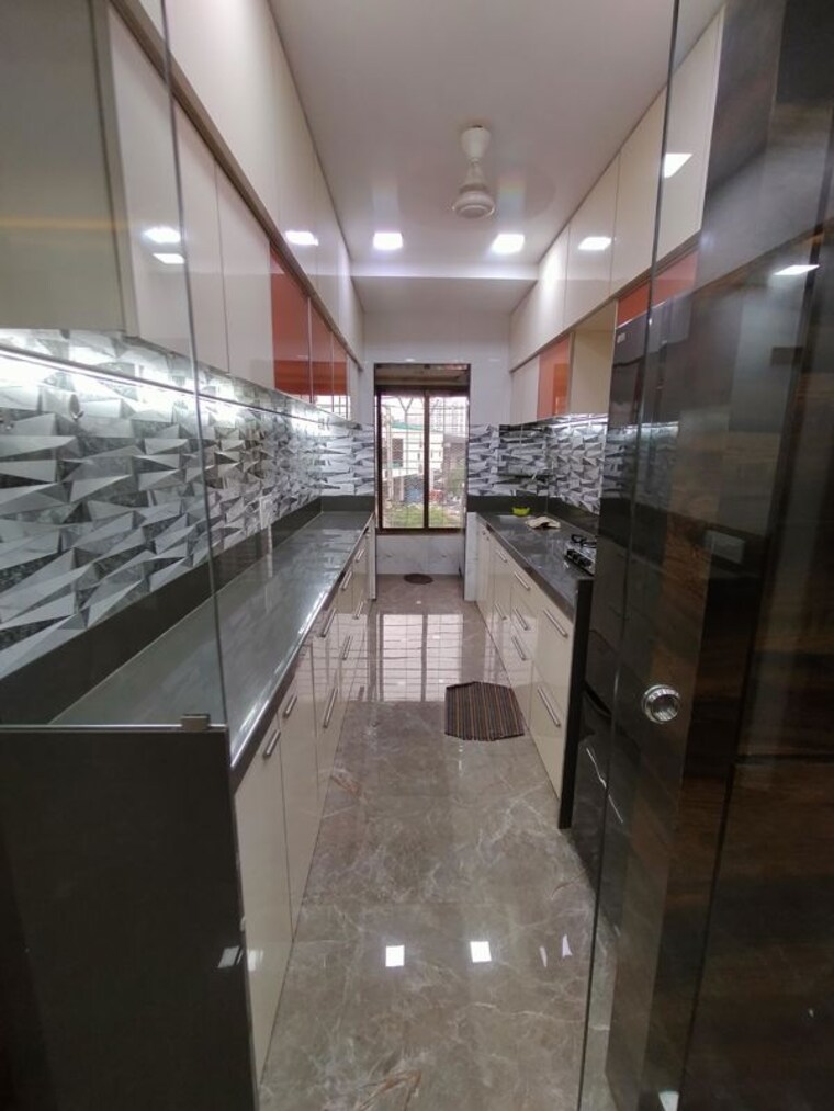 Kitchen, andheri west 3 Bedroom 1200 Sq.Ft. Apartment In Andheri West Mumbai 10197757