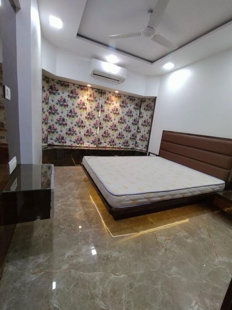 Bedroom, andheri west 3 Bedroom 1200 Sq.Ft. Apartment In Andheri West Mumbai 10197757