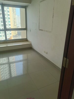 Balcony in 3.5 BHK Apartment at Omkar Alta Monte, Malad East – for Rent