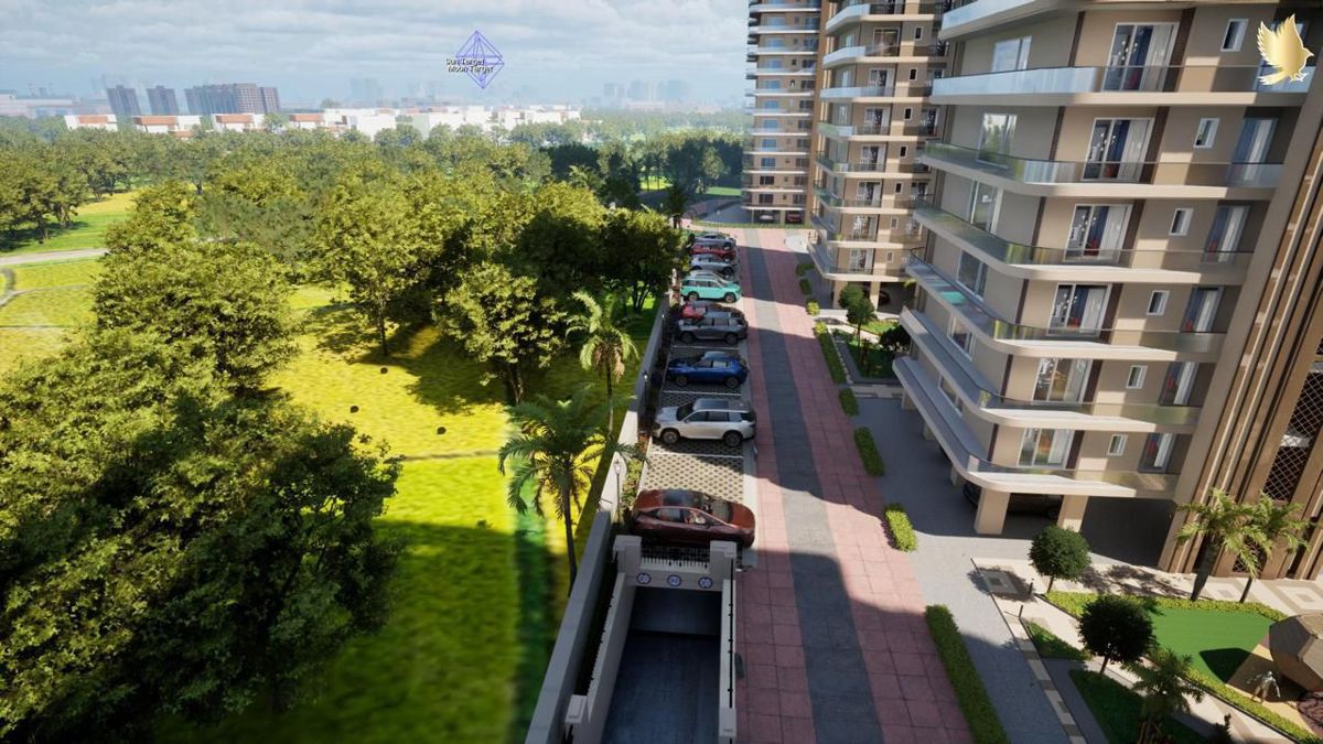 3 BHK Apartment For Sale in Krishna Atlantis Grand