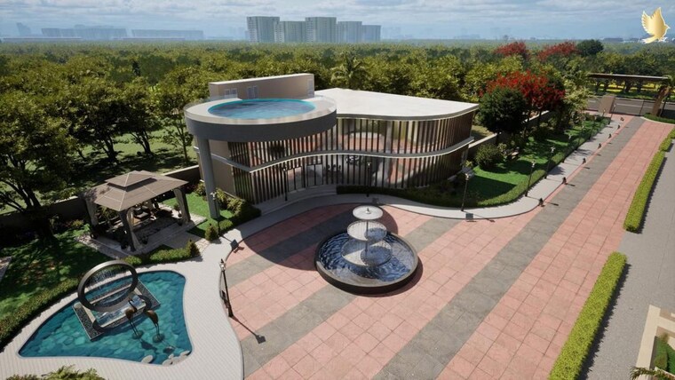 Team Area, krishna-atlantis-grand 3 Bedroom 2325 Sq.Ft. Apartment In Nabha Zirakpur 10197856