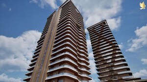 3 BHK Apartment – Exterior View View at Krishna Atlantis Grand, Nabha - for Sale