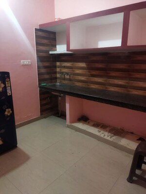 Bedroom in 1 BHK Villa at Gomti Nagar – for Rent