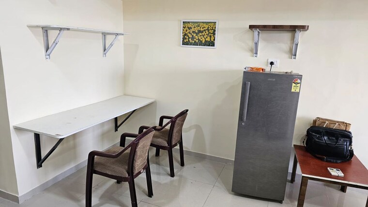 Master Bedroom, mohid-swiz-heights 1 Bedroom 471 Sq.Ft. Apartment In Andheri West Mumbai 10197901