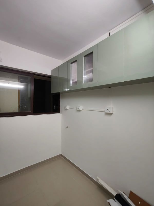 1 BHK + Pooja Room Apartment For Rent in Metropolis Bayside