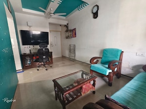 Living Room in 1 BHK Apartment at Sandor – for Rent