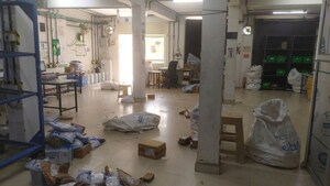  Warehouse For Rent in Bakshi Ka Talab