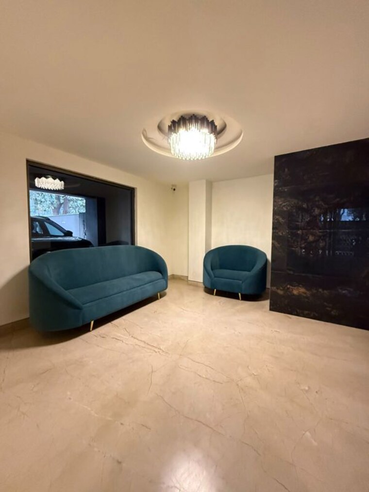 Living Room, ansal-sushant-apartments 3 Bedroom 418 Sq.Ft. Builder Floor In Sushant Lok I Gurgaon 10197946