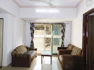 Living Room in 2 BHK Apartment at Atul Blue Orbit, Malad West – for Rent