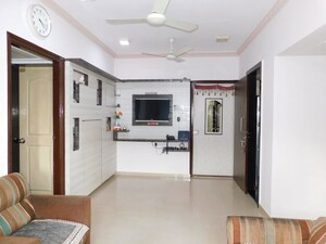 Kitchen in 2 BHK Apartment at Atul Blue Orbit, Malad West – for Rent