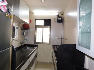 Kitchen in 2 BHK Apartment at Atul Blue Orbit, Malad West – for Rent
