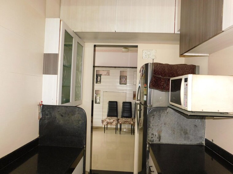 Kitchen, atul-blue-orbit 2 Bedroom 700 Sq.Ft. Apartment In Malad West Mumbai 10197951