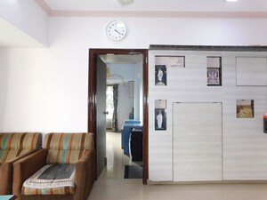 Building Lobby in 2 BHK Apartment at Atul Blue Orbit, Malad West – for Rent