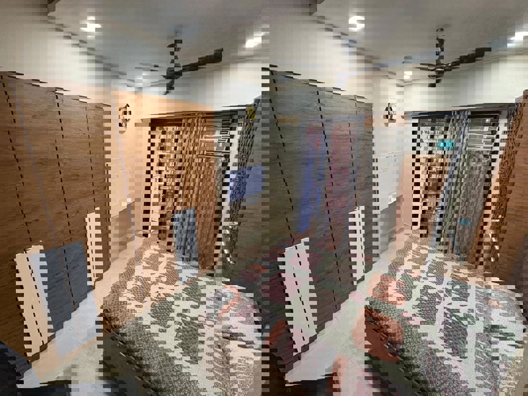 2 BHK + Pooja Room 600 Sq.Ft. Apartment in Metropolis Rivera