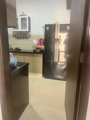 Kitchen in 3 BHK Apartment at The Wadhwa The Nest, Andheri West – for Rent