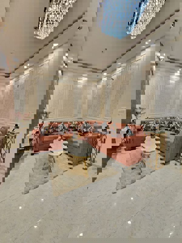 3 BHK + Store Room 1650 Sq.Ft. Builder Floor in Aura Homes