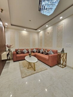 3 BHK + Store Room Builder Floor For Sale in Aura Homes